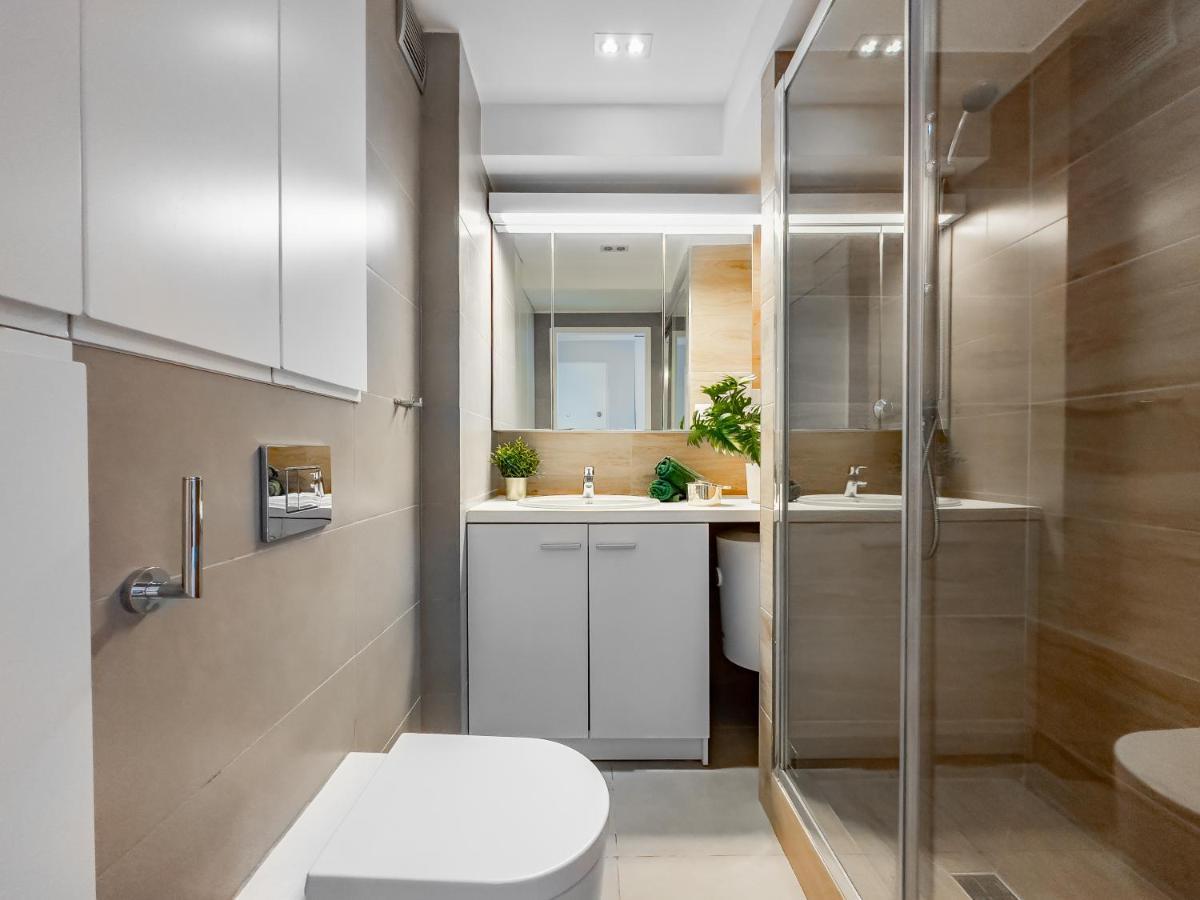Apartment Z Widokiem Na Panorame Miasta Krakau