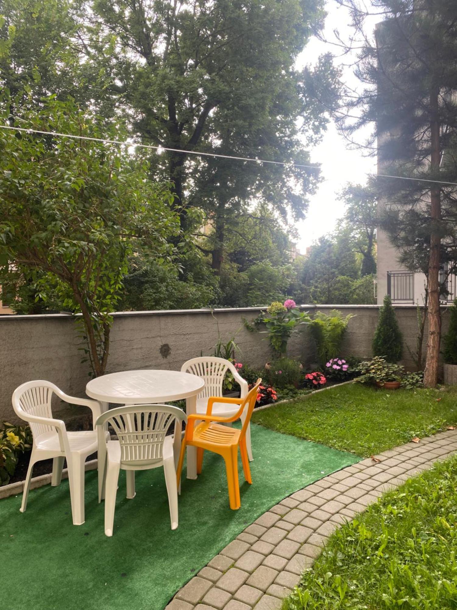 Apartment Z Widokiem Na Panorame Miasta Krakau