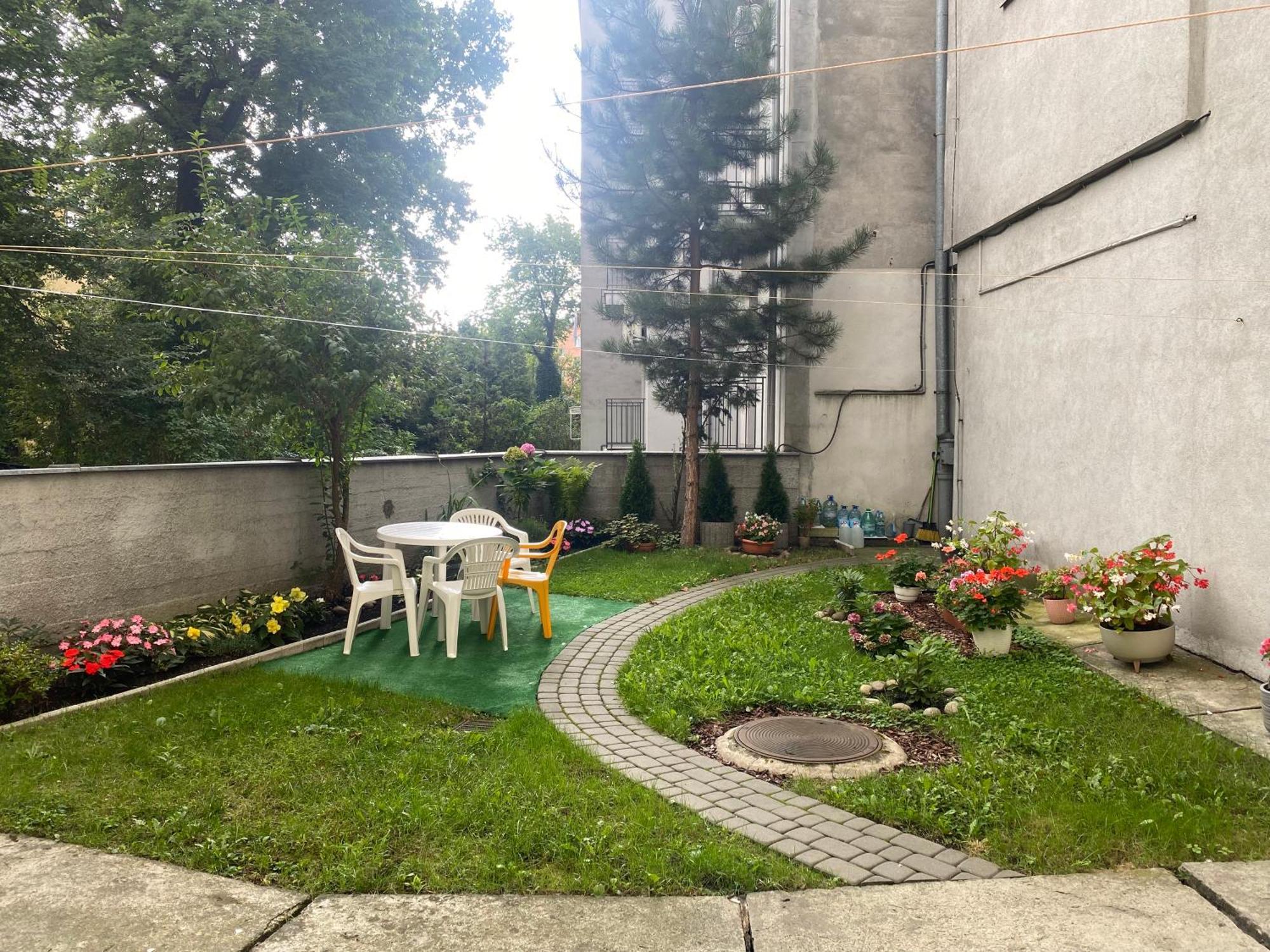 Apartment Z Widokiem Na Panorame Miasta Krakau